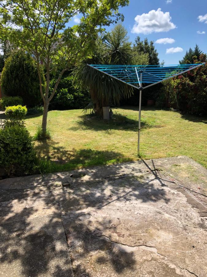 Ty Clud Llangefni Exterior foto