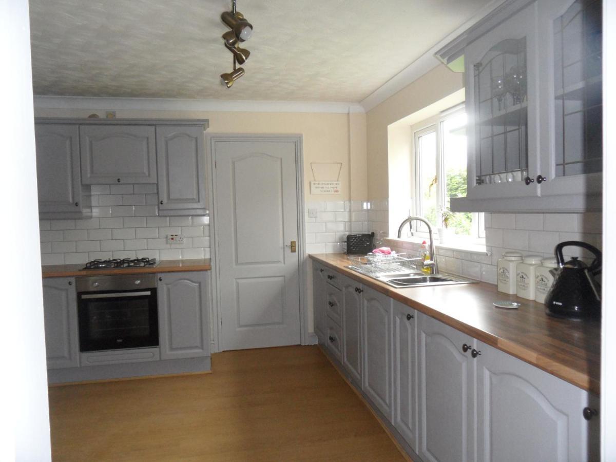 Ty Clud Llangefni Exterior foto
