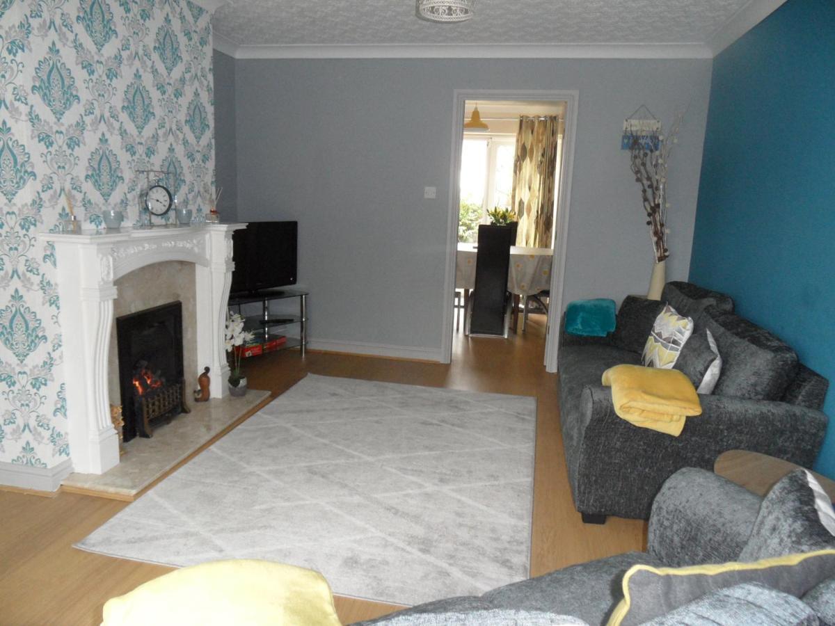 Ty Clud Llangefni Exterior foto